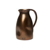 DutchDeluxes pronásledoval Carafe Ø 14 cm, Matt Platinum