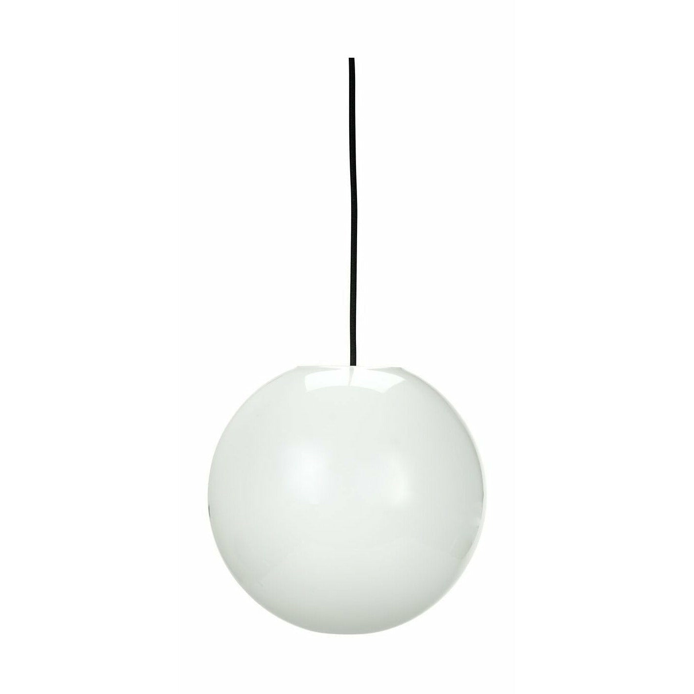 Dyberg Larsen Café Opal Přívěsková lampa, Ø25 cm