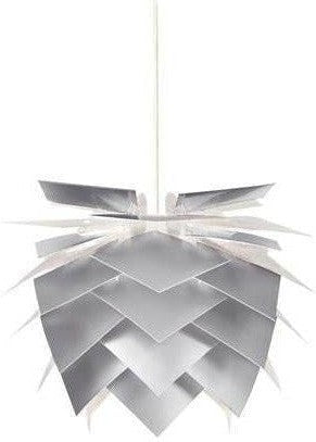 Dyberg Larsen Illumin Pendant 30 X35 X35 Cm, Aluminium