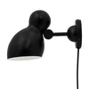  Ludo Wall Lamp Black