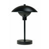 Dyberg Larsen Roma stolní lampa Matt Black, 20 cm