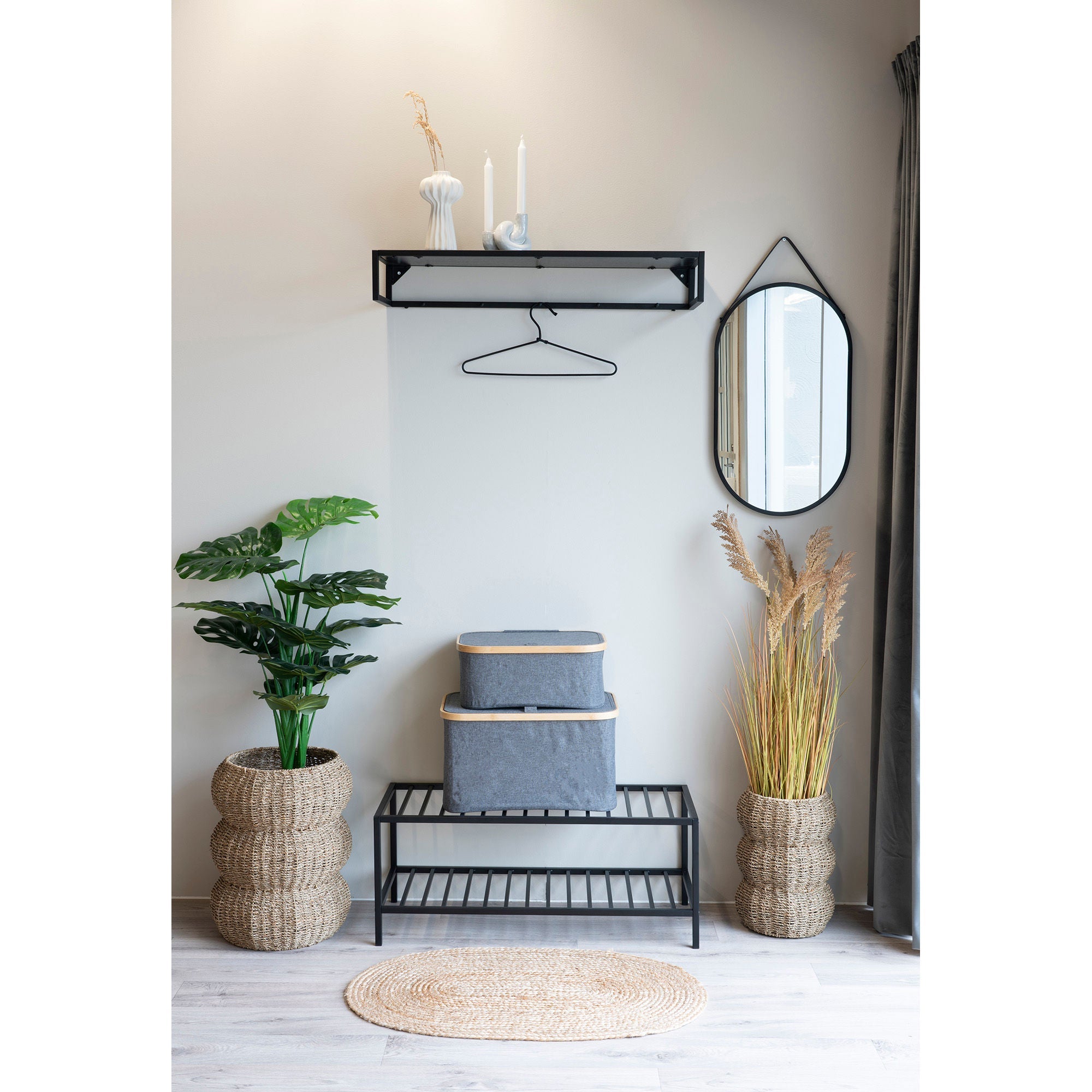 House Nordic Vita Shoe rack