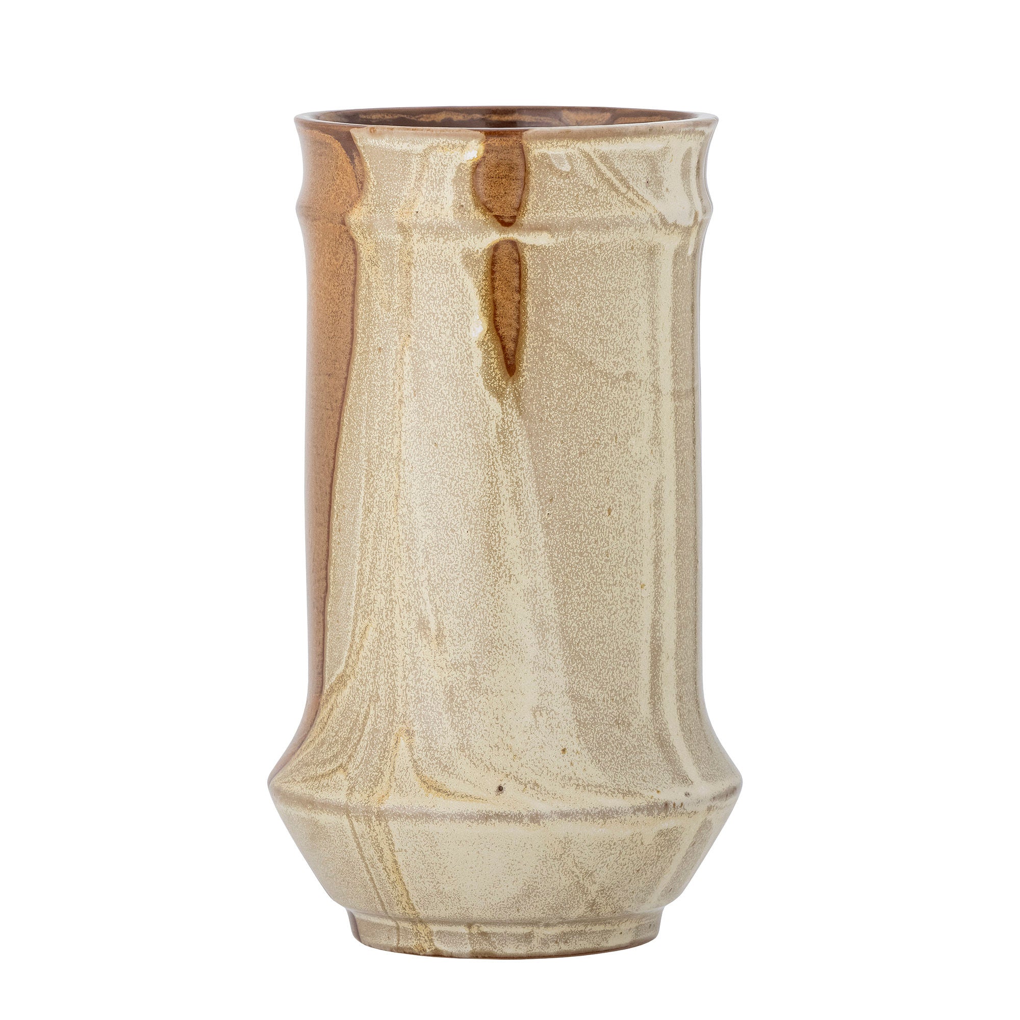 Vase Hailo Creative Collection, Brown, Stoneware