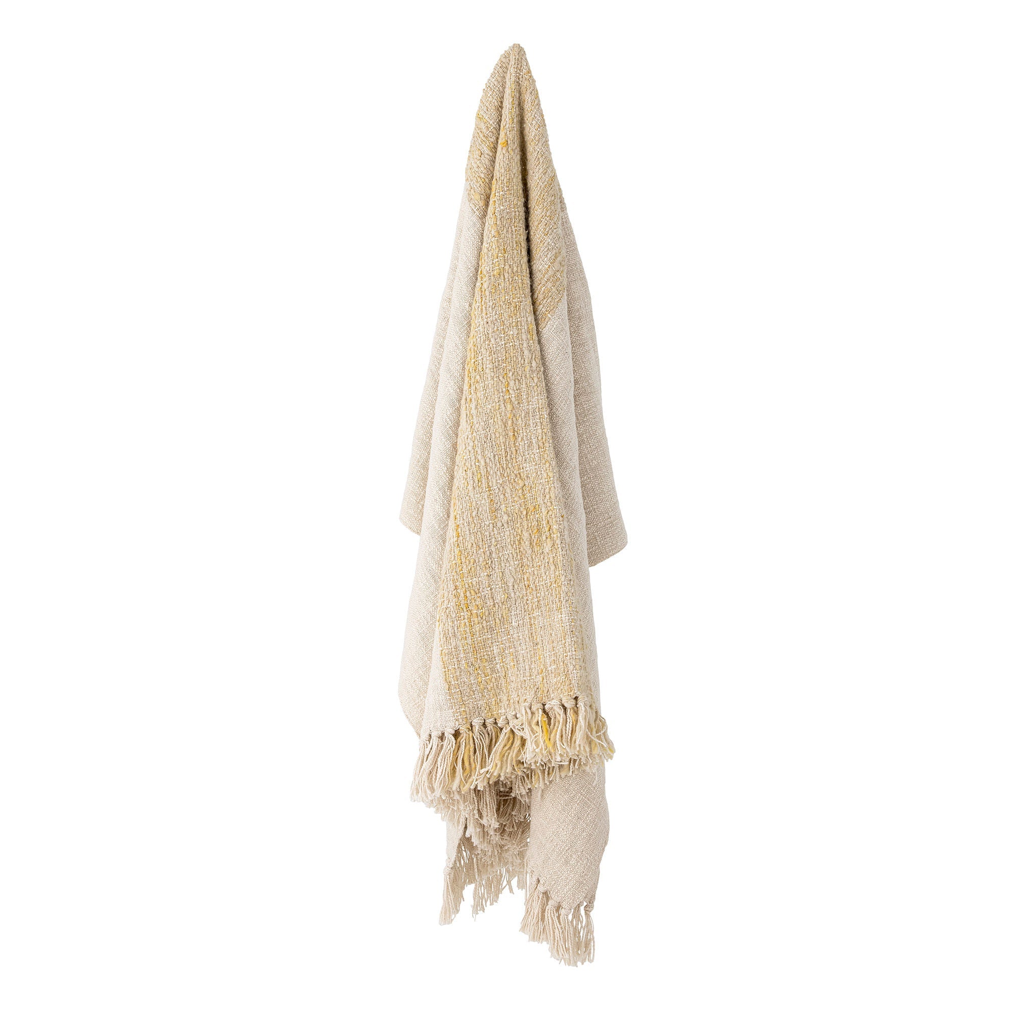 Creative Collection Giuliana Throw, Nature, Cotton