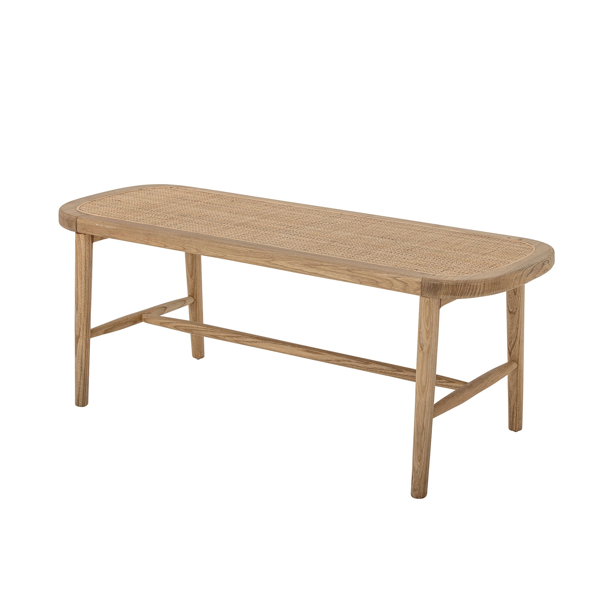 Bloomingville Rauke Bench, Nature, Sabrang Teak