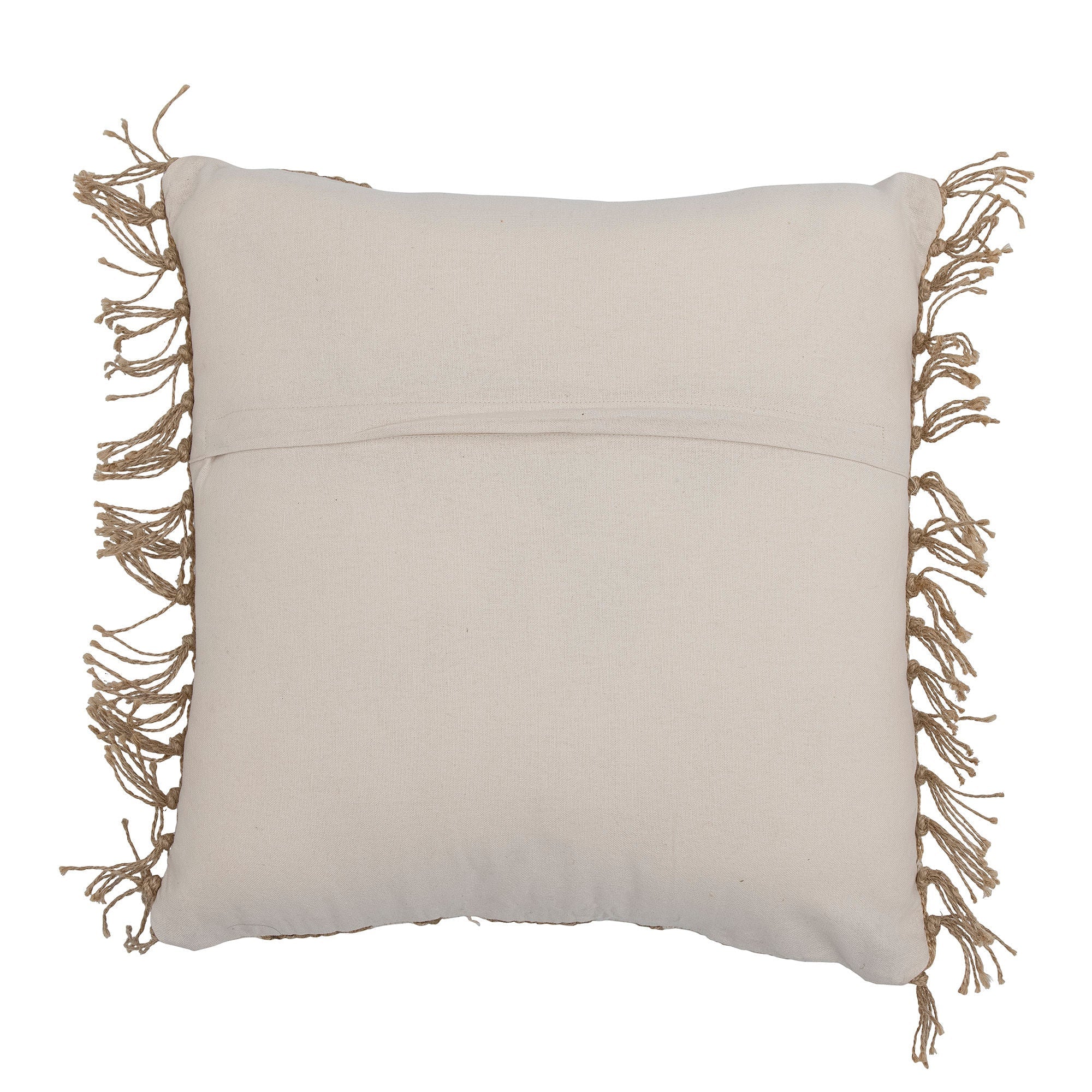 Bloomingville Felippa Cushion, Nature, Jute