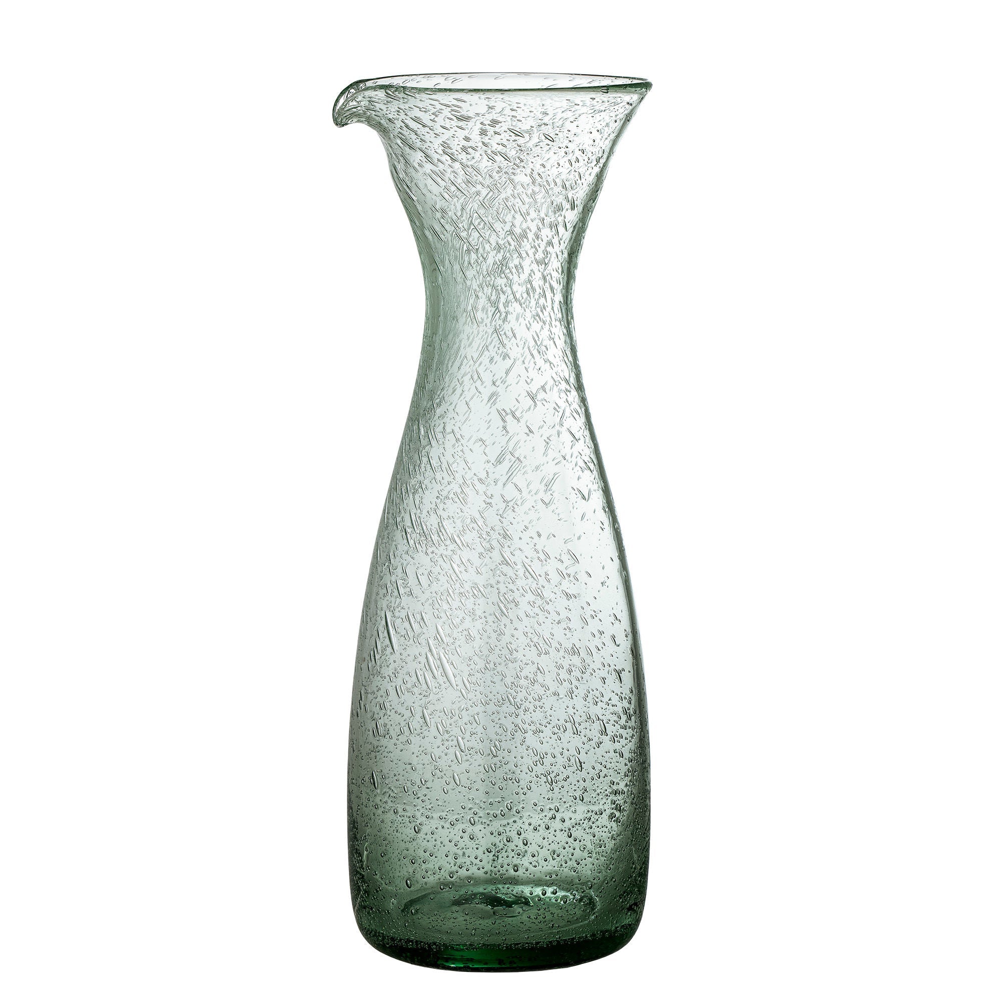 Bloomingville Manela Decanter, zelená, sklo