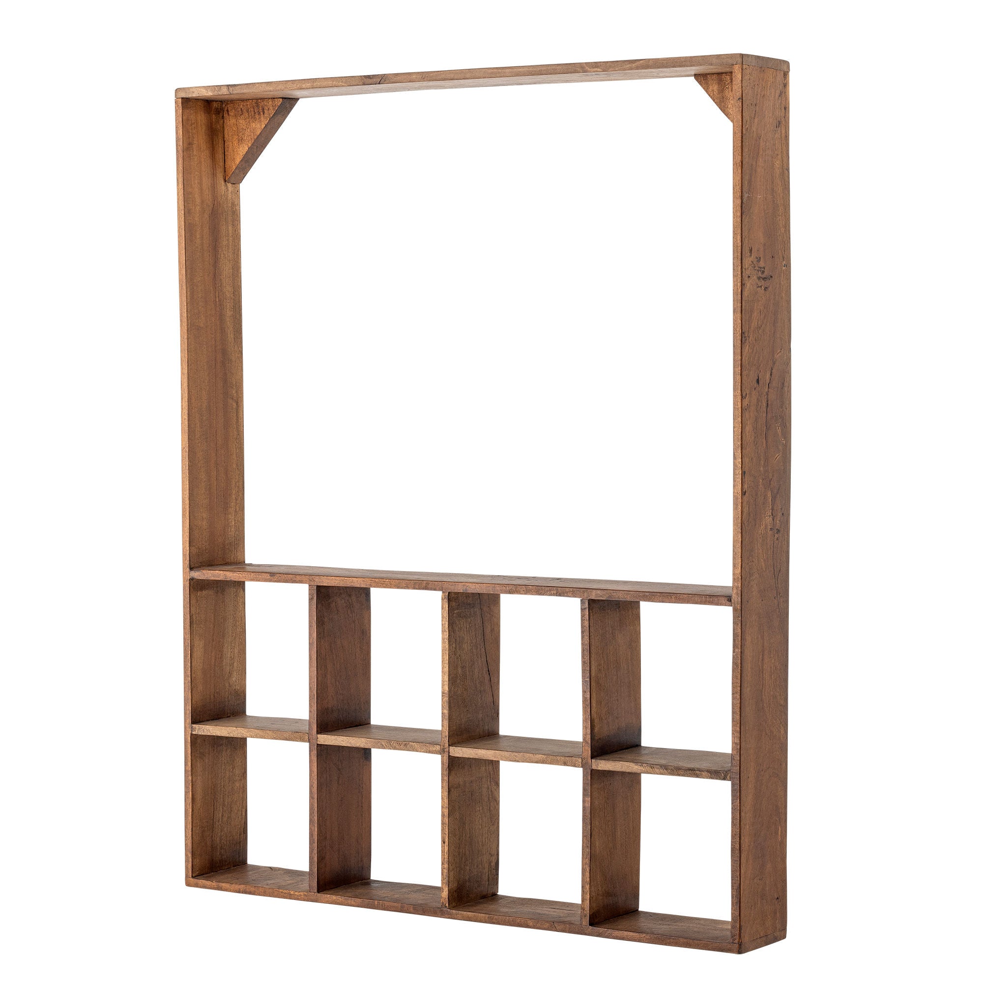 Creative Collection Marino Shelf, Brown, Reclaimed Wood