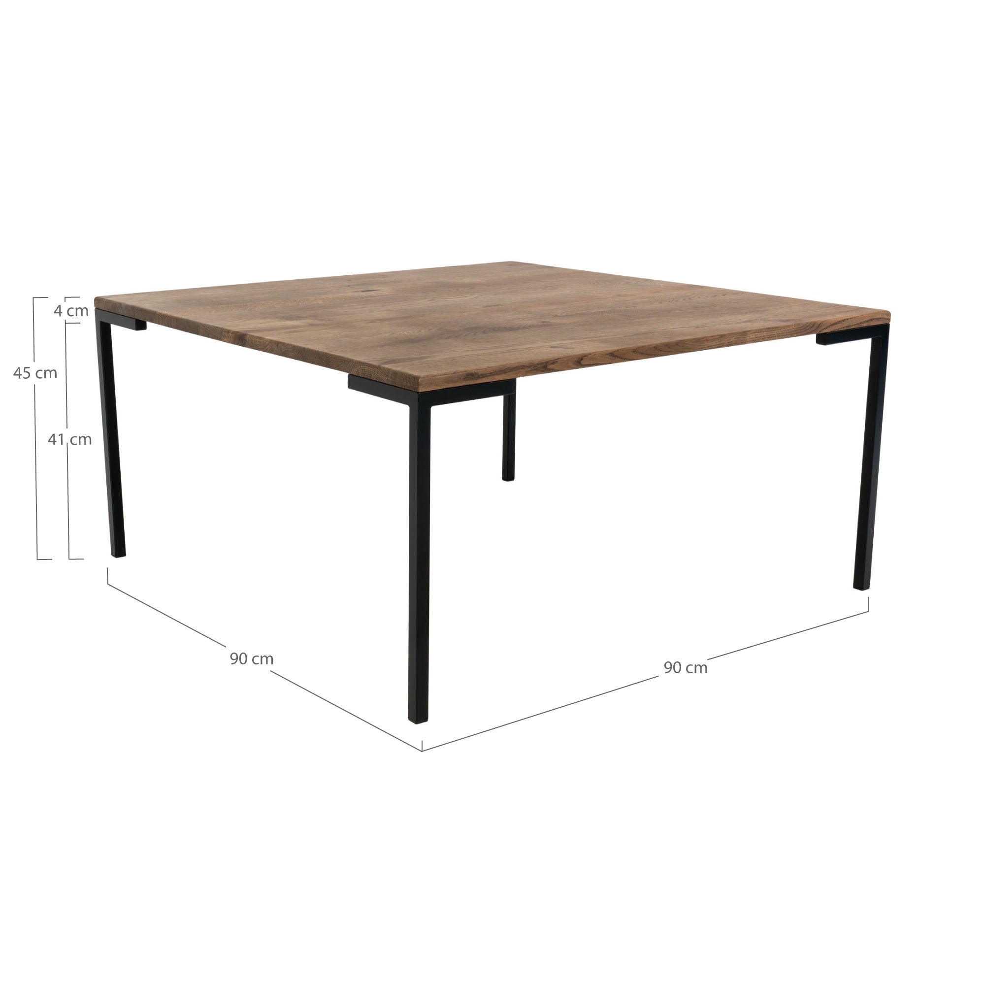 House Nordic Lugano Coffee Table