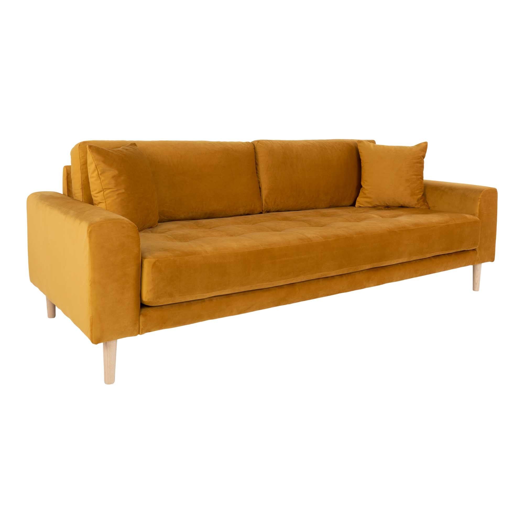 House Nordic Lido 3 Seaters Sofa