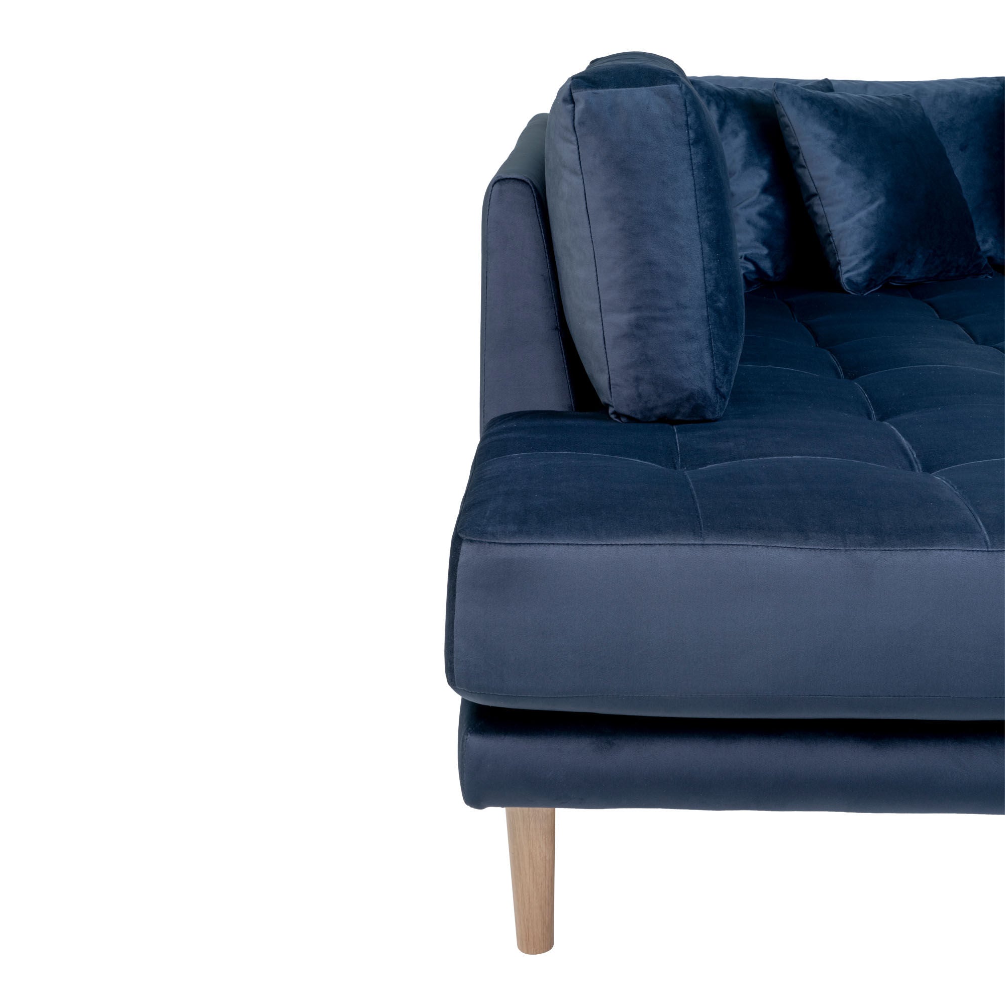 House Nordic Lido U-Sofa Open End