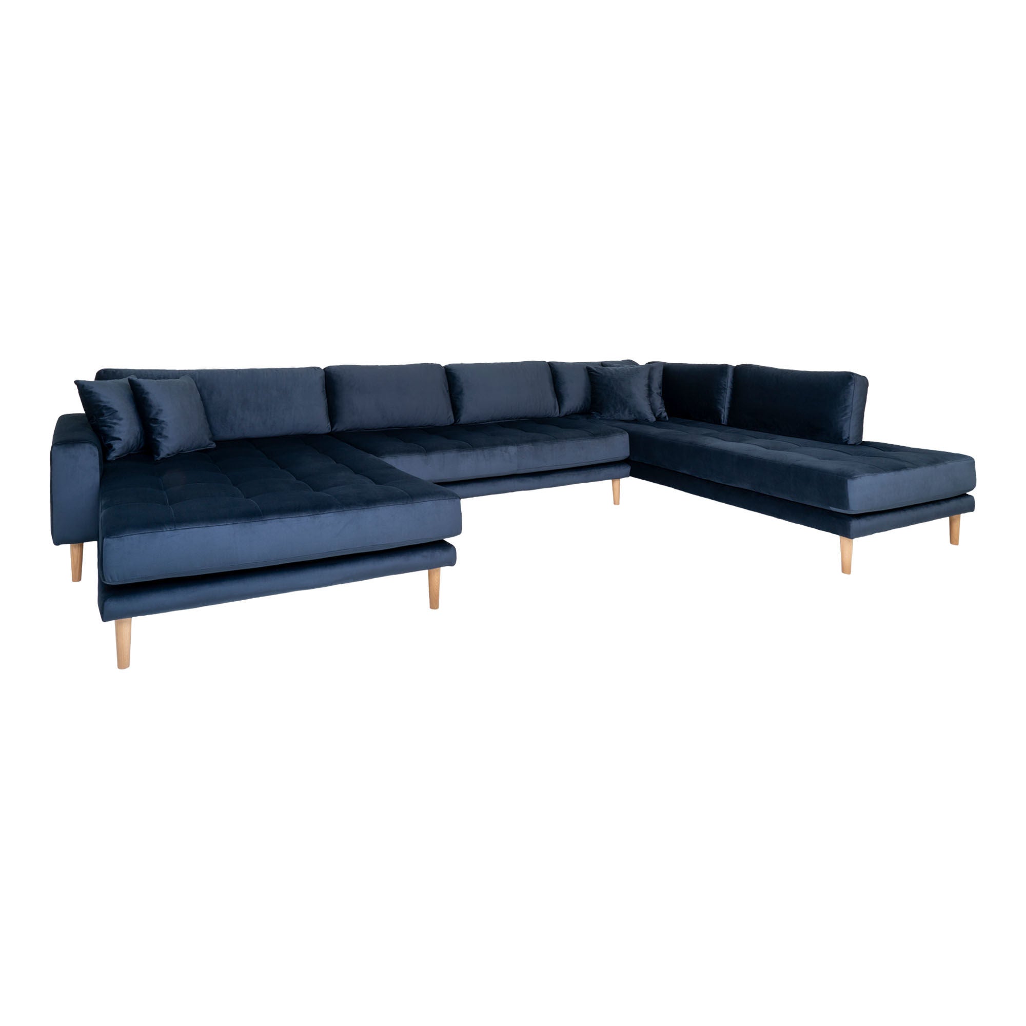 House Nordic Lido U-SOFA Open End