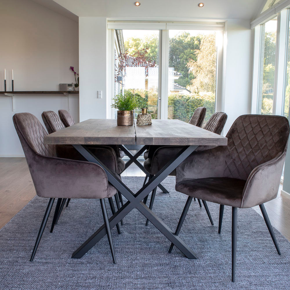 House Nordic Montpellier Dining Table