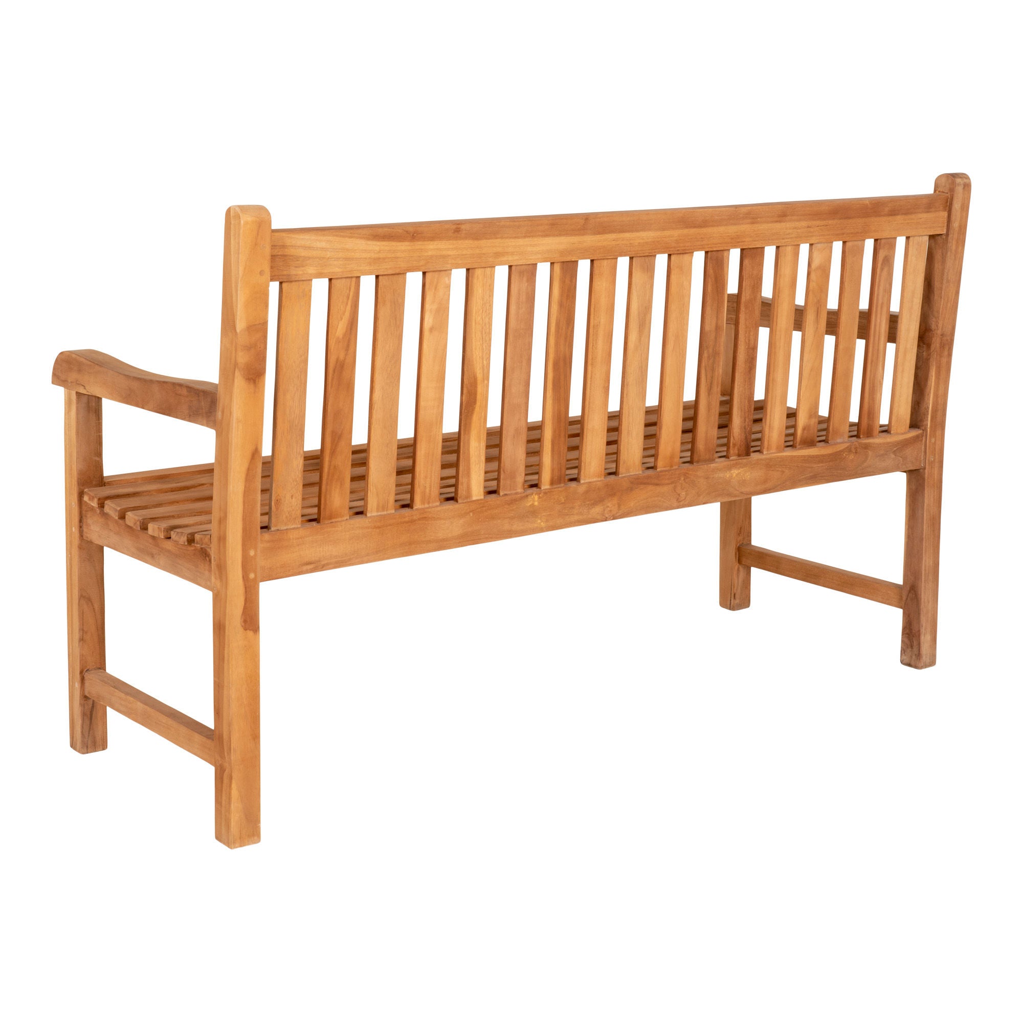 House Nordic Cabo Teak Bench