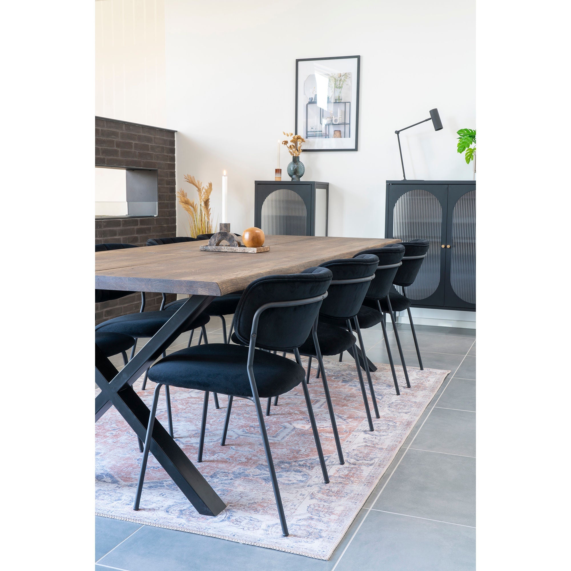 House Nordic Toulon Dining Table