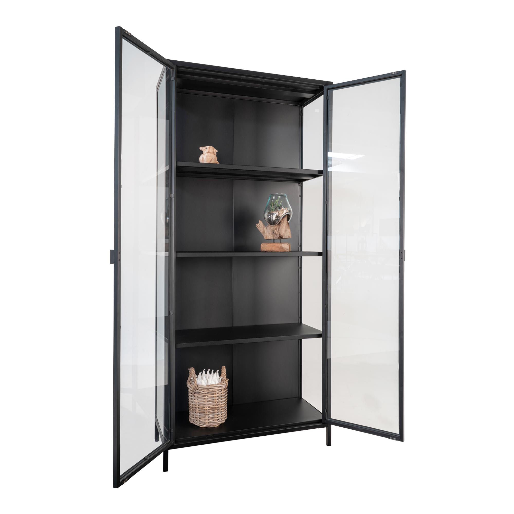 House Nordic Brisbane Display Cabinet