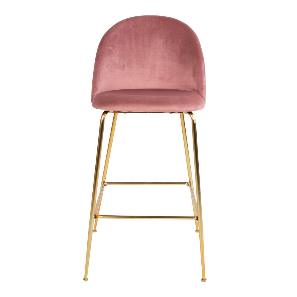 House Nordic Lausanne Bar Chair - sada 2