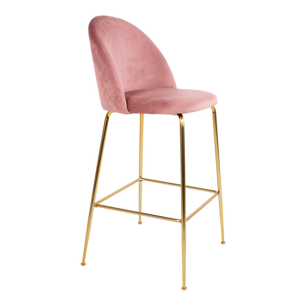 House Nordic Lausanne Bar Chair - sada 2