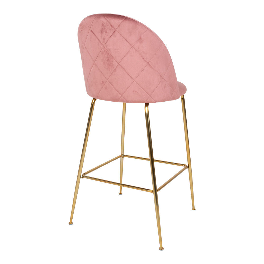 House Nordic Lausanne Bar Chair - sada 2