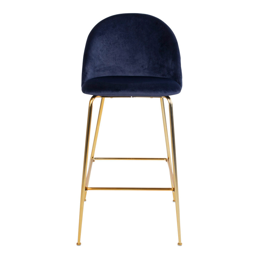 House Nordic Lausanne Bar Chair - sada 2