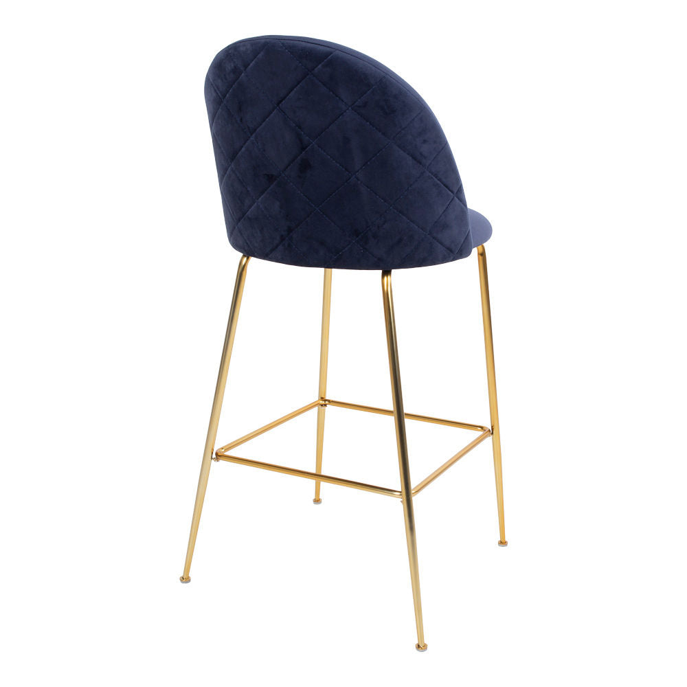 House Nordic Lausanne Bar Chair - sada 2