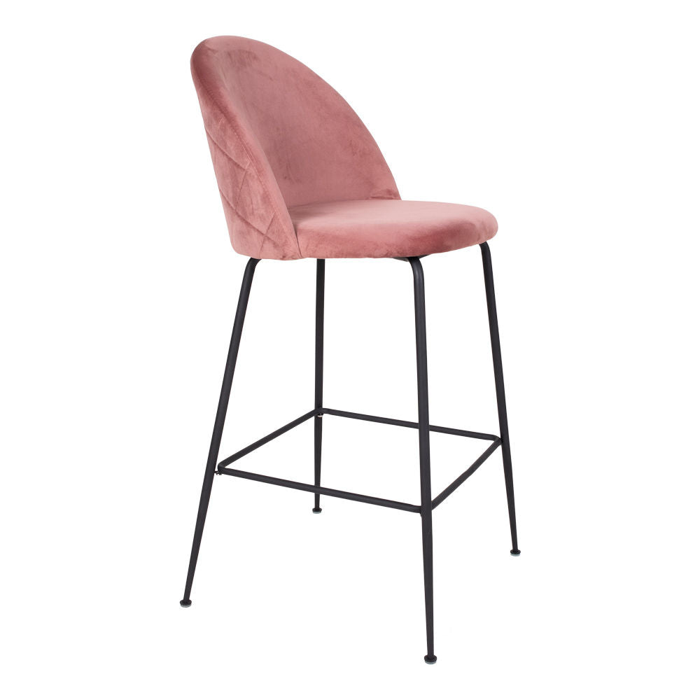 House Nordic Lausanne Bar Chair - sada 2