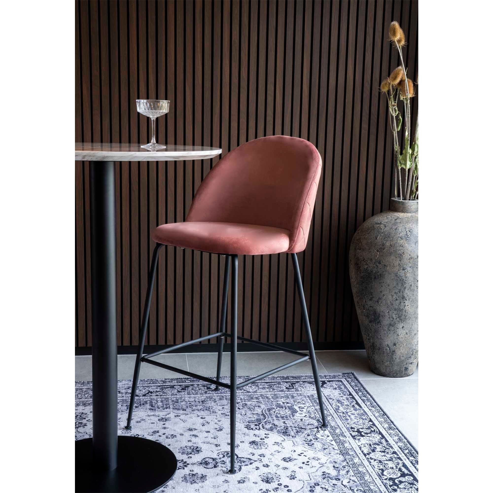 House Nordic Lausanne Bar Chair - sada 2