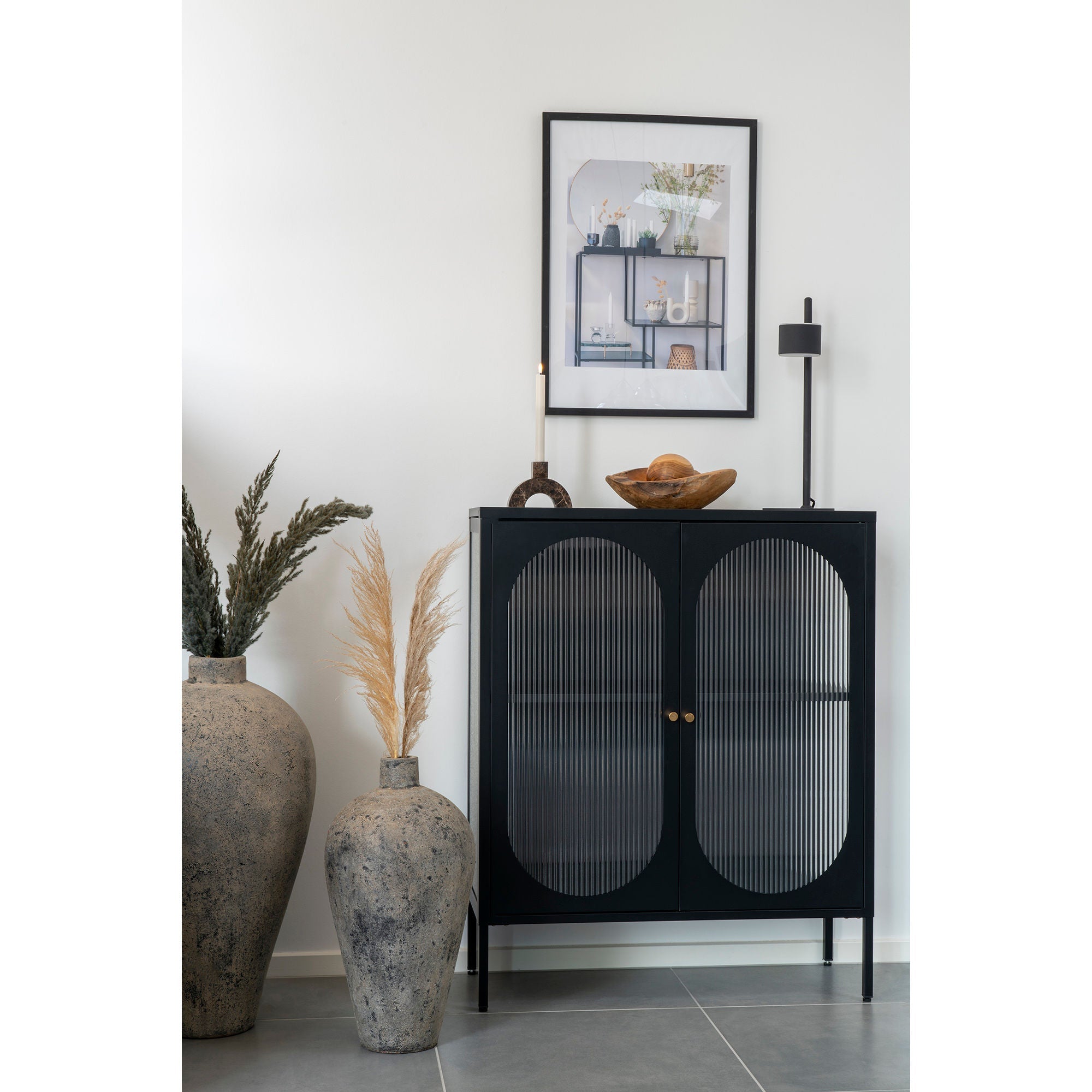 House Nordic Adelaide Display Cabinet