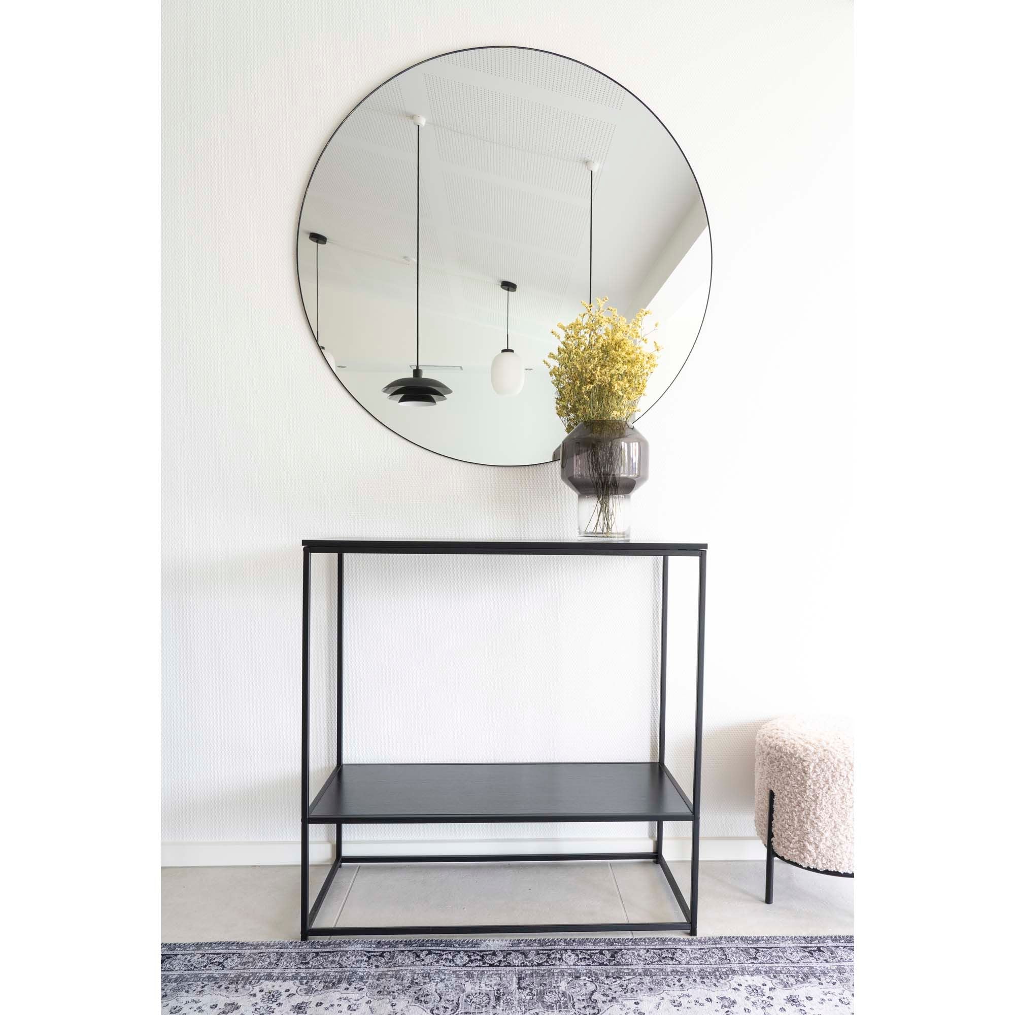 House Nordic Jersey Mirror