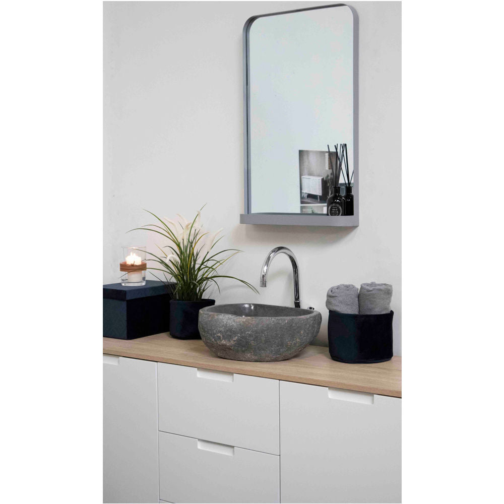 House Nordic Donau Riverstone Sink