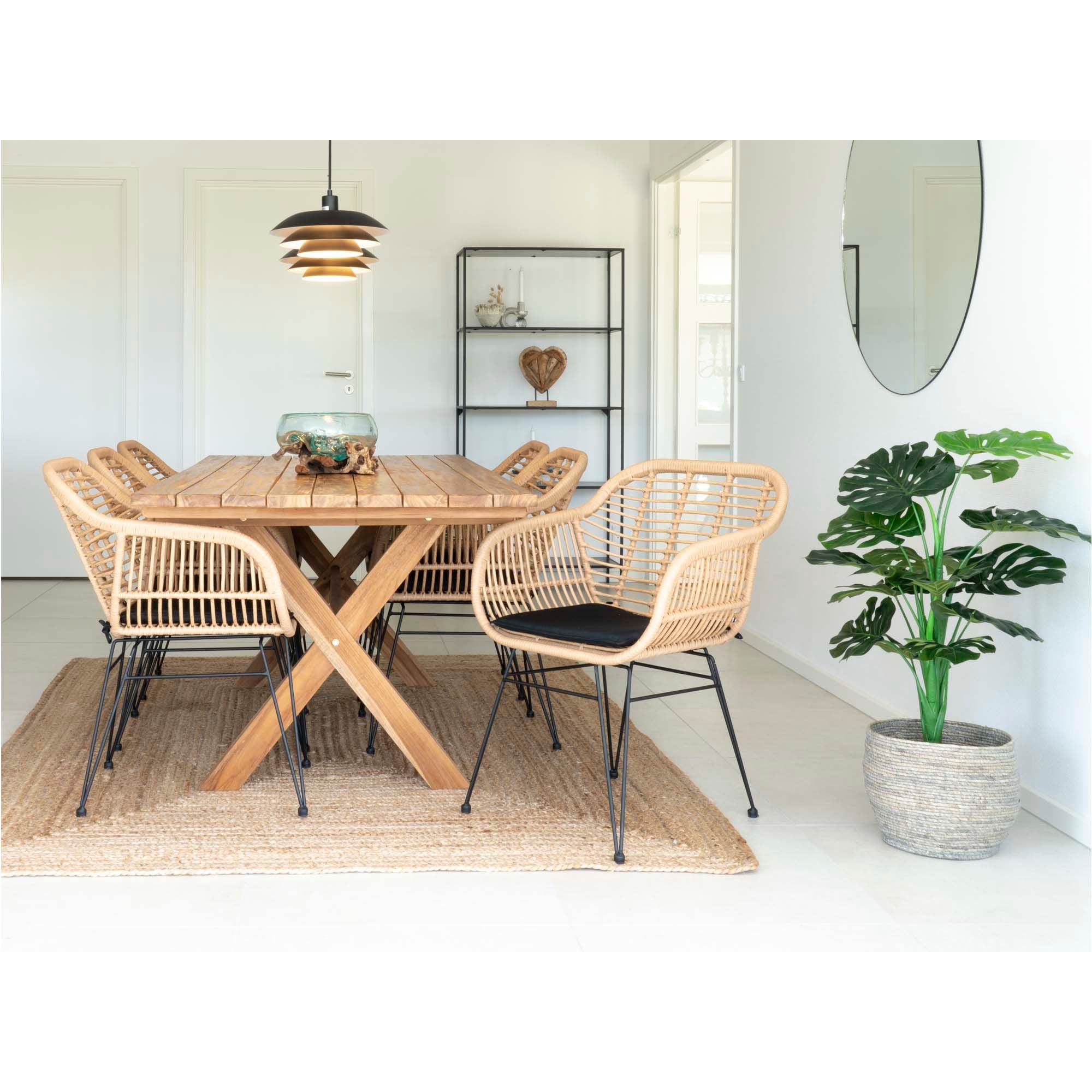 House Nordic Murcia Dining Table