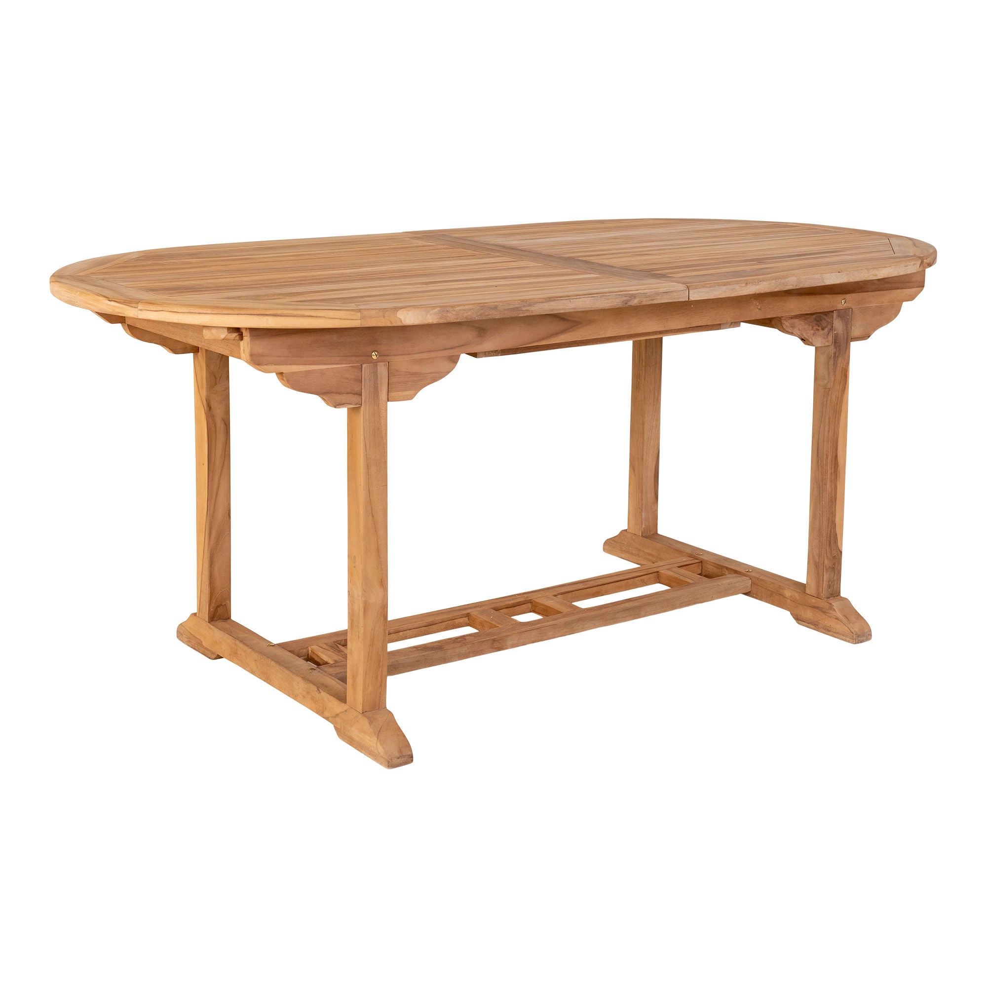 House Nordic Salamanca Teak Dining Table