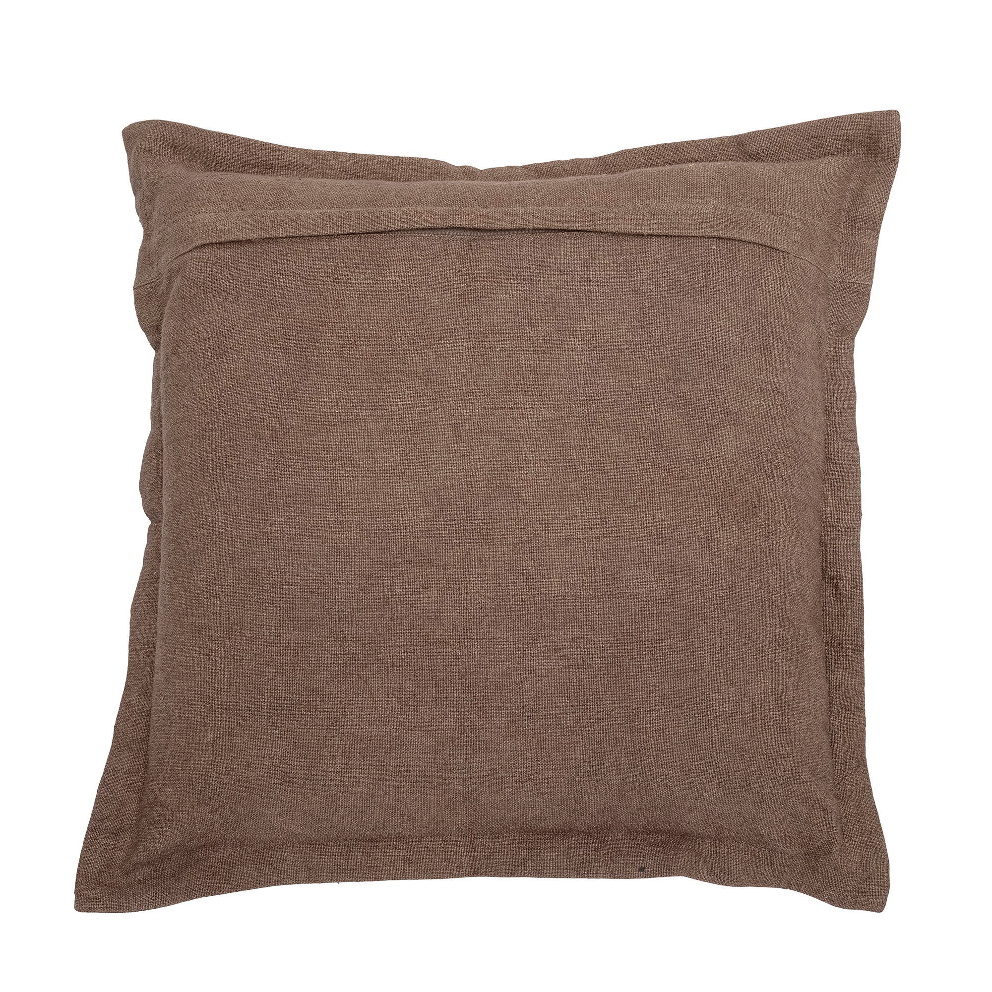 Creative Collection Maisa Cushion, Brown, Cotton