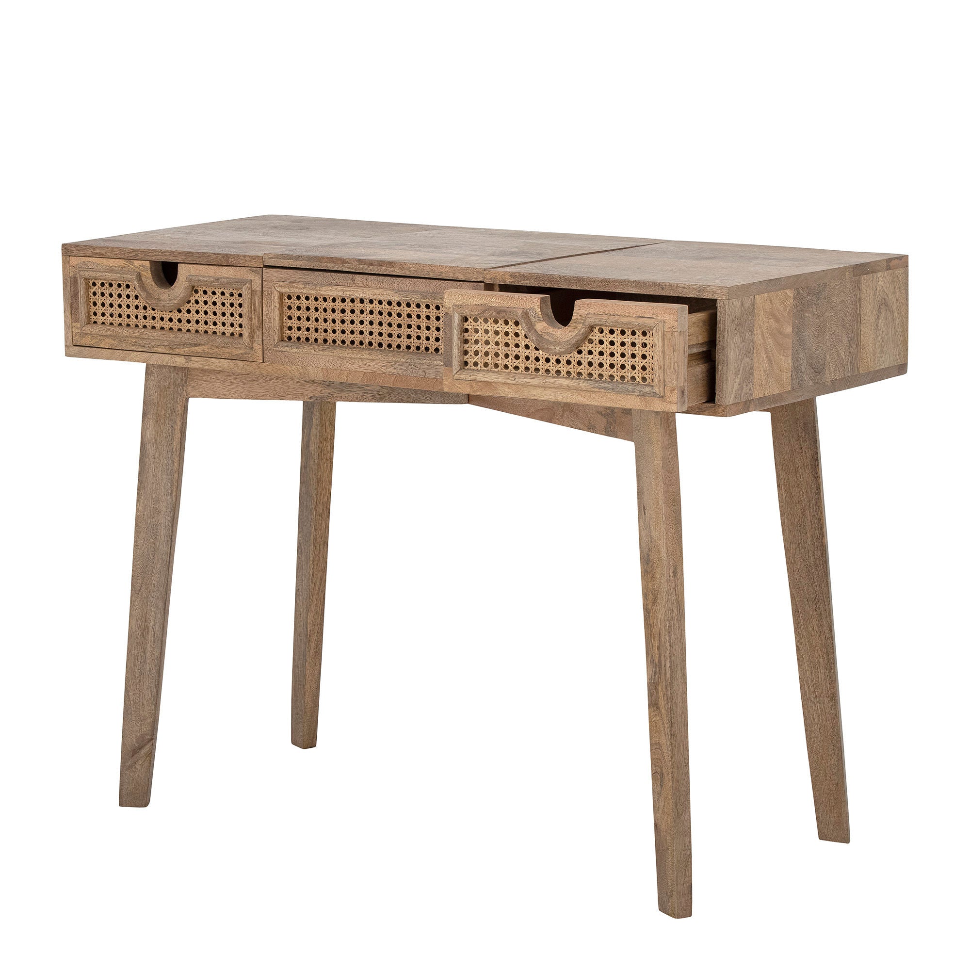 Bloomingville Perth Console Table, Nature, Mango