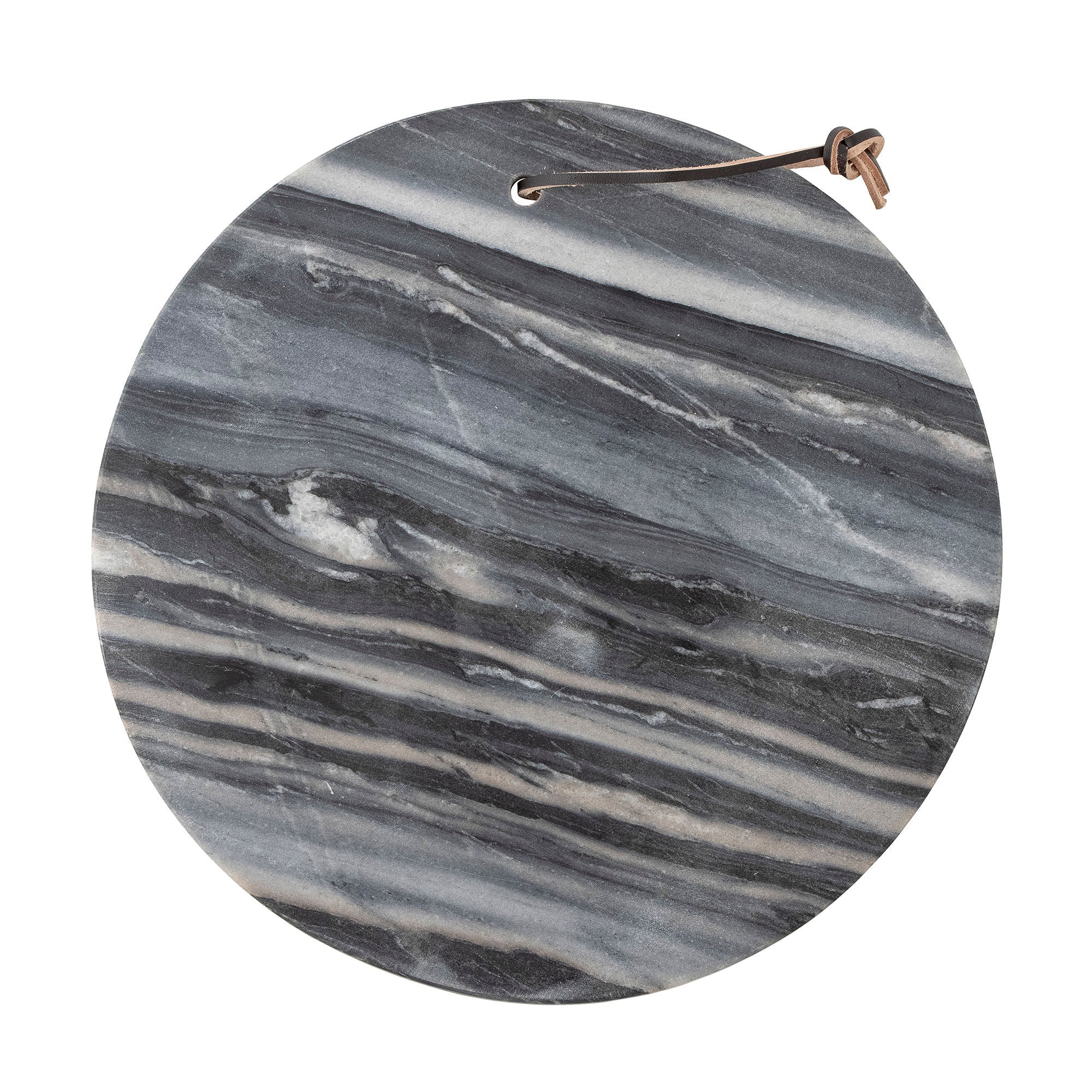 Creative Collection Lemoni Cutting Board, Grey, Marble