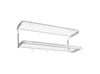 Essem Design Classic Hat Shelf 70 cm, bílá