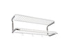 Essem Design Classic Hat Shelf 80 cm, bílá/chrom