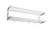 Essem Design Classic Hat Shelf 90 cm, bílá