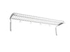 Essem Design Classic Parcel Shelf Single 100 Cm, White