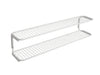 Essem Design Classic Shoe Rack 110 cm, bílá/bílá