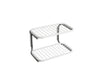 Essem Design Classic Shoe Rack 40 cm, bílý/chrom