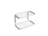 Essem Design Classic Shoe Rack 40 cm, bílá/bílá