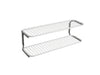 Essem Design Classic Shoe Rack 80 cm, bílý/chrom