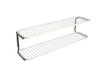 Essem Design Classic Shoe Rack 90 cm, bílý/chrom