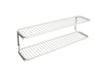 Essem Design Classic Shoe Rack 90 cm, bílá/bílá