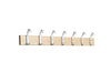 Essem Design Hook Strip 2 Hook Strip Birch 105 Cm, White