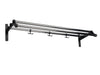 Essem Design Nostalgi 291 Hat Shelf, Chrome/Black