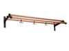 Essem Design Nostalgi 291 Hat Shelf Copper, černá