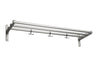 Essem Design nostalgi klobouk HAT SHELF/SHOES RACK, ALUMINUM