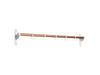 Essem Design Nostalgi Hook Strip Copper, White